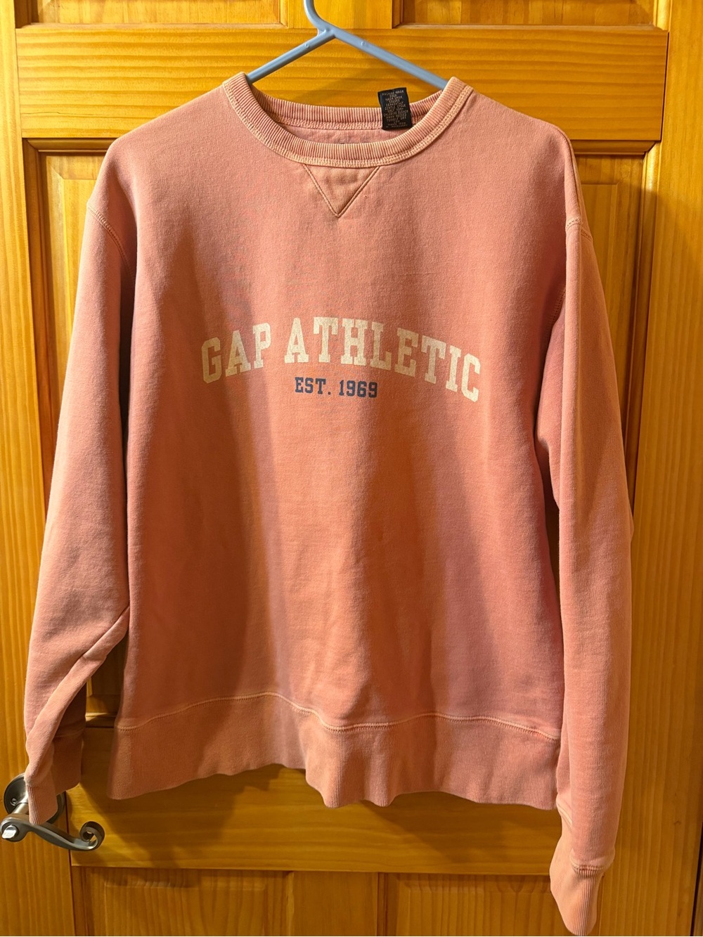 GAP Athletic Crew Sweatshirt